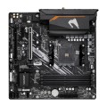 GIGABYTE B550M AORUS ELITE AX płyta główna AMD B550 Socket AM4 micro ATX - 2358124