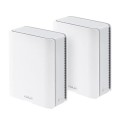 Router Asus ZenWiFi BT10 (2pk) Wi-Fi 7 1xLAN 2xWAN/LAN - 2358463