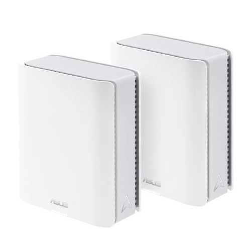 Router Asus ZenWiFi BT10 (2pk) Wi-Fi 7 1xLAN 2xWAN/LAN - 2170207