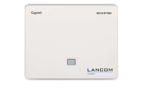 LANCOM DECT 510 IP (EU) ruter Fast Ethernet Szary - 2170260