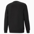 Bluza męska Puma ESS Small Logo Crew FL czarna 586682 01 S - 2358475