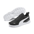 PUMA 371128_02_44.5 buty sportowe Damski Czarny, Biały - 2159689
