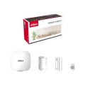 Dahua Technology ART-ARC3000H-03-FW2(868) system alarmowy Wi-Fi Biały - 2358562