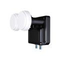 Inverto IDLB-TWNM21-MNOO6-8PP konwerter LNB 10,7 - 11,7 GHz Czarny - 2358563
