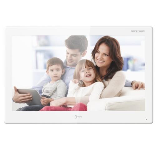 MONITOR WIDEODOMOFONU HIKVISION DS-KH9510-WTE1(B) - 2358576