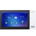 Dahua Technology VTH2421FW wideodomofon 17,8 cm (7") Czarny, Biały - 955565