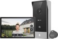 EZVIZ HP5 wideodomofon 17,8 cm (7") Czarny, Srebrny - 2358585