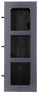 Obudowa podtynkowa HIKVISION DS-KD-ACF3/Plastic