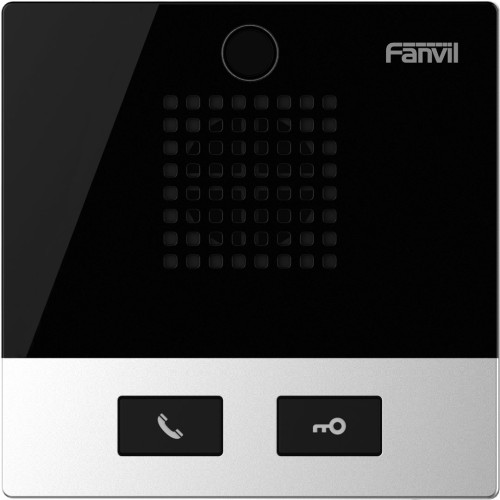 Fanvil I10SD wideodomofon 2 MP Czarny, Srebrny - 1936016
