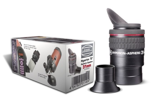 Baader Planetarium 2454631 akcesoria optyczne Teleskop Czarny - 2087758