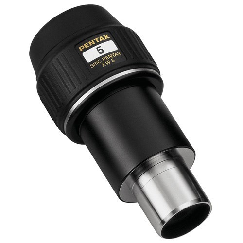 Pentax XW 5 akcesoria optyczne 2 cm Czarny - 2207802
