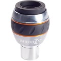 Celestron Luminos 15 mm akcesoria optyczne Teleskop 1,7 cm Czarny, Niebieski, Pomarańczowy, Srebrny - 2172268