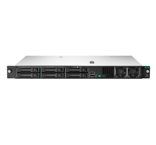 HPE ProLiant DL20 Gen10+ serwer 0 GB Rack (1U) Intel® Xeon® E-2336 2,9 GHz 16 GB DDR4-SDRAM 800 W - 2284867