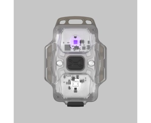 Latarka Armytek Crystal WUV Grey - 1985698