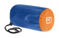 ORTOVOX Bivy Ultralight Dorosły Śpiwór prostokątny Poliuretan, Srebrny Niebieski, Pomarańczowy - 2358851