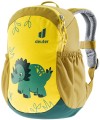 Deuter Pico plecak Plecak turystyczny Żółty Poliester - 2358863