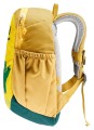Deuter Pico plecak Plecak turystyczny Żółty Poliester - 2358867