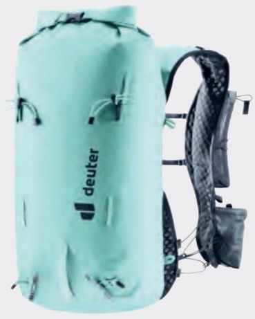 Deuter Vertrail 16 16 l Niebieski - 2113428