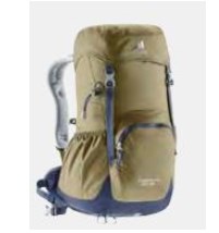 Deuter 3430021-6313 plecak turystyczny 22 l Niebieski, Brązowy - 2113451