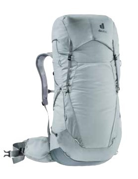 Deuter AIRCONTACT ULTRA 50 l Szary - 2113453