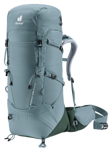Deuter Aircontact Core 35+10 SL 45 l Niebieski - 2113467