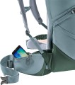 Deuter Aircontact Core 35+10 SL 45 l Niebieski - 2359093