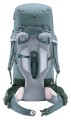 Deuter Aircontact Core 35+10 SL 45 l Niebieski - 2359083