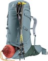 Deuter Aircontact Core 35+10 SL 45 l Niebieski - 2359091