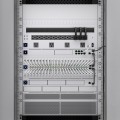Ubiquiti UISP UACC-Keystone-Blank-Insert Wkładka kablowa - 2359161