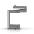 Ubiquiti UISP UACC-Keystone-Blank-Insert Wkładka kablowa - 2359158