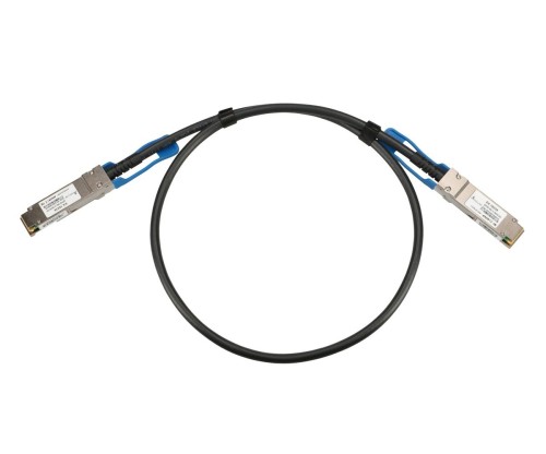 Extralink Kabel QSFP28 QSFP28 DAC DAC, 100G, 1m, 30AWG Passive - 1889474
