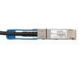 Extralink Kabel QSFP28 QSFP28 DAC DAC, 100G, 1m, 30AWG Passive - 2359183