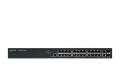 LANCOM GS-2326P+ Zarządzany L2 Gigabit Ethernet (10/100/1000) Obsługa PoE 1U Czarny - 2359209