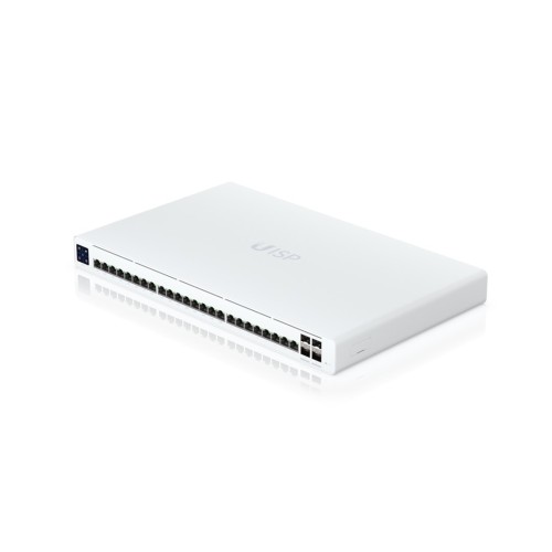 Ubiquiti UISP Pro Zarządzany L2 Gigabit Ethernet (10/100/1000) Obsługa PoE Biały - 1889670
