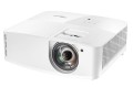 Optoma UHD35STx projektor danych Projektor o standardowym rzucie 3600 ANSI lumenów DLP UHD 4K (3840x2160) Kompatybilność 3D Biały - 2359266
