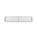 Ubiquiti UACC-RACK-PANEL-VENTED-2U części do stojaków Pusty wentylowany panel - 2359284