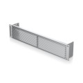 Ubiquiti UACC-RACK-PANEL-VENTED-2U części do stojaków Pusty wentylowany panel - 2359287