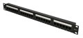 Extralink Patchpanel CAT6 UTP V2 24 porty - 2254737