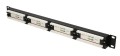 Extralink Patchpanel CAT6 UTP V2 24 porty - 2359290