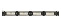 Extralink Patchpanel CAT6 UTP V2 24 porty - 2359291
