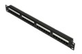 Extralink Patchpanel CAT6 UTP V2 24 porty - 2359292