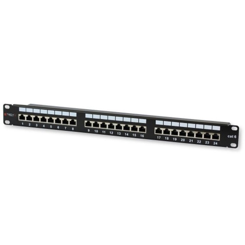 Techly 24 x RJ45 Cat.6 - 2176834