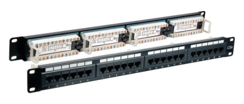 EFB Elektronik 37585.1 panel krosowniczy 1U - 2323719