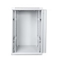Digitus DN-W19 18U/600 stojak Stojak wolnostojący Szary - 2359320