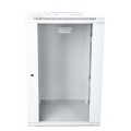 Digitus DN-W19 18U/600 stojak Stojak wolnostojący Szary - 2359318
