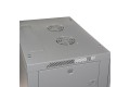 Digitus DN-WU19 12U/600 stojak Szafa wisząca Jasny Szary - 2359337