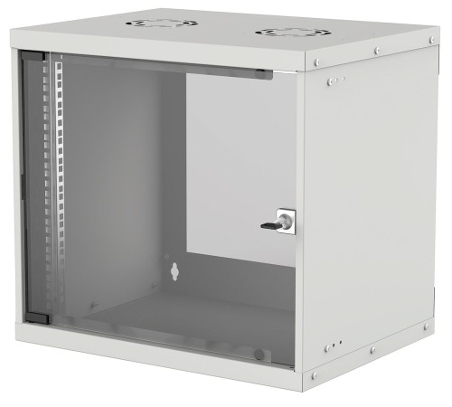 Intellinet 714167 stojak 9U Szafa wisząca Szary - 2203405