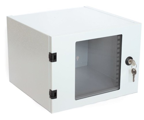 Digitus CL-10 04U stojak 4U Szafa wisząca Jasny Szary - 2359349