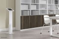 Neomounts FL15-750WH1 obudowa do tabletu 27,9 cm (11") Biały - 2359483