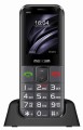 MaxCom MM730 telefon komórkowy 5,59 cm (2.2") Czarny Telefon dla seniora - 2328501